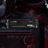 PNY XLR8 CS3140 1 TB M.2 PCI Express 4.0 NVMe 3D NAND