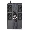 PowerWalker VI 600 MS FR USV Line-Interactive 0,6 kVA 360 W 8 AC-Ausgänge