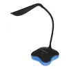 Esperanza ELD105K Mimosa LED-Schreibtischlampe, 3 W, schwarz
