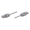 Teltonika PR2LA15B Ethernet-Kabel, CAT 5e, 1,5 m, grau