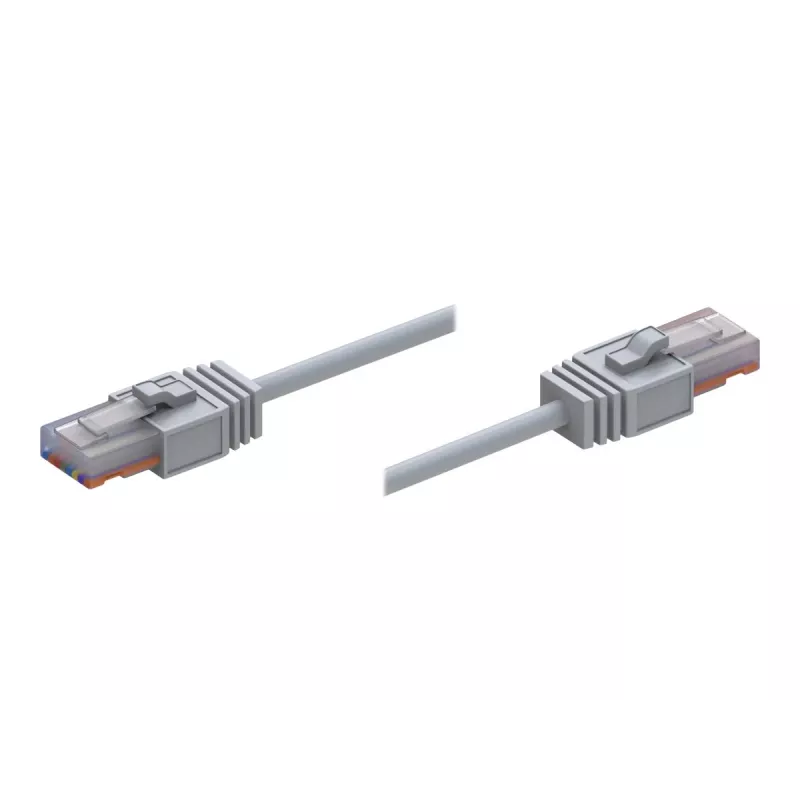 Teltonika PR2LA15B Ethernet-Kabel, CAT 5e, 1,5 m, grau