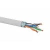 KIF5PVC305 Netzwerkkabel F/UTP Cat5e, 305 m, grau