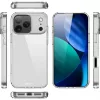Nevox StyleShell Flex Hülle für iPhone 17 Pro, Transparent