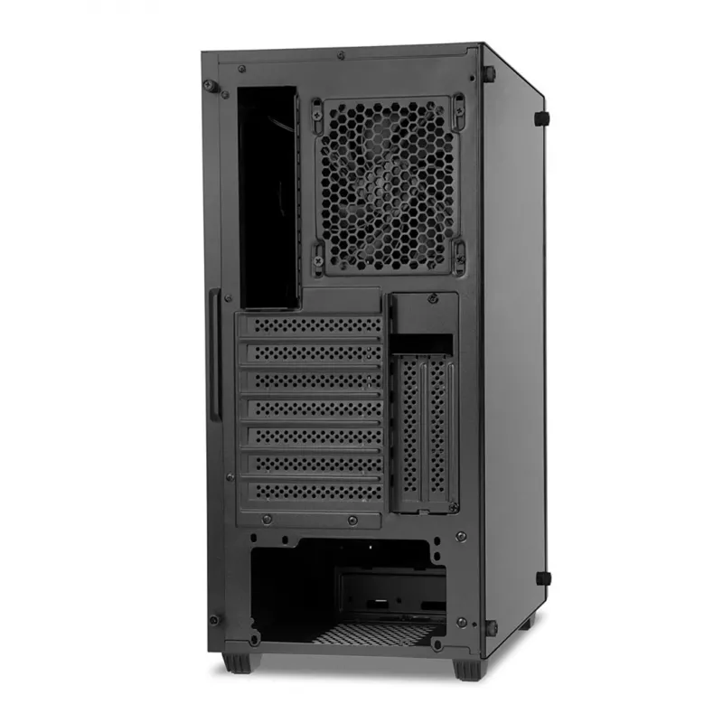 iBox CETUS 908 Midi Tower Schwarz