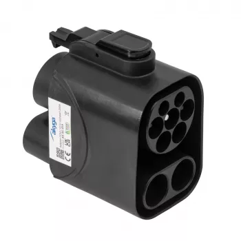 Akyga AK-SC-E19 EV-Ladeadapter CCS2 / CCS1 Compact EU 250A
