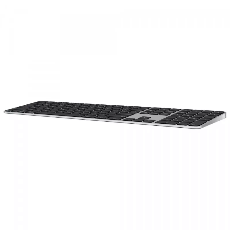 Apple Magic Keyboard Universal USB + Bluetooth QWERTY US English Schwarz MXK83LB/A
