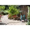Gardena Comfort FLEX Anschlussgarnitur 13 mm (1/2"), 1,5 m, schwarz/orange