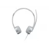 Lenovo 100 Stereo Analogue Headset Büro/Callcenter Silber