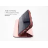 Folio Case VixFox für iPhone XSMAX – Pink, schützende Brieftaschenhülle
