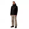 Berghaus RIDGE-SEEKER GTX JKT BLK/BLK Membranjacke Größe XL