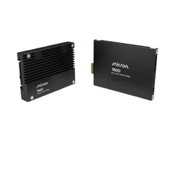 SSD MICRON 7600 PRO Read Intensive 3,84 TB U.2 2,5 Zoll PCIe 5.0 x4 (NVMe) FIPS 140-3 Level 2 TCG Opal