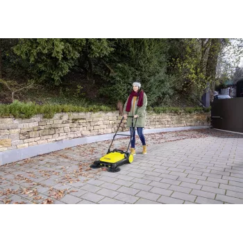 Kärcher 1.766-360.0 S4 Twin Sweeper 680 mm effizientes ergonomisches Werkzeug