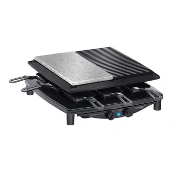 Steba RC 4 plus - Raclette/Grill/heißer Stein