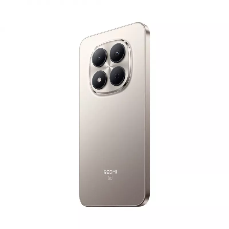 Xiaomi Redmi Note 15 Pro Titanium - 17,2 cm (6.77) 12 GB 512 GB 6500 mAh grau