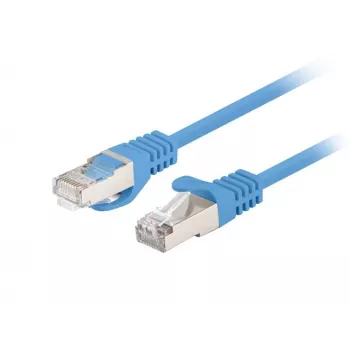Lanberg PCF6-20CC-0200-B Netzwerkkabel Blau 2 m Cat6 U/UTP (UTP)