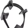 SilverStone SST-CP06-E4 SATA-Stromverteilerkabel, 1x 15-Pin auf 4x 15-Pin
