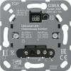 Aufputz-Dimmermodul Gira S3000 Uni-LED-Dimmeins. Komfort 540100 für LED-Beleuchtung