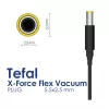 Akyga AK-PD-20 Netzteil für Tefal Staubsauger 26 V / 0,55 A, 14,3 W, 5,5 x 2,5 mm, 1,8 m