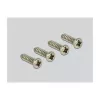 Montageset DeLOCK 65984 Grün Kunststoff