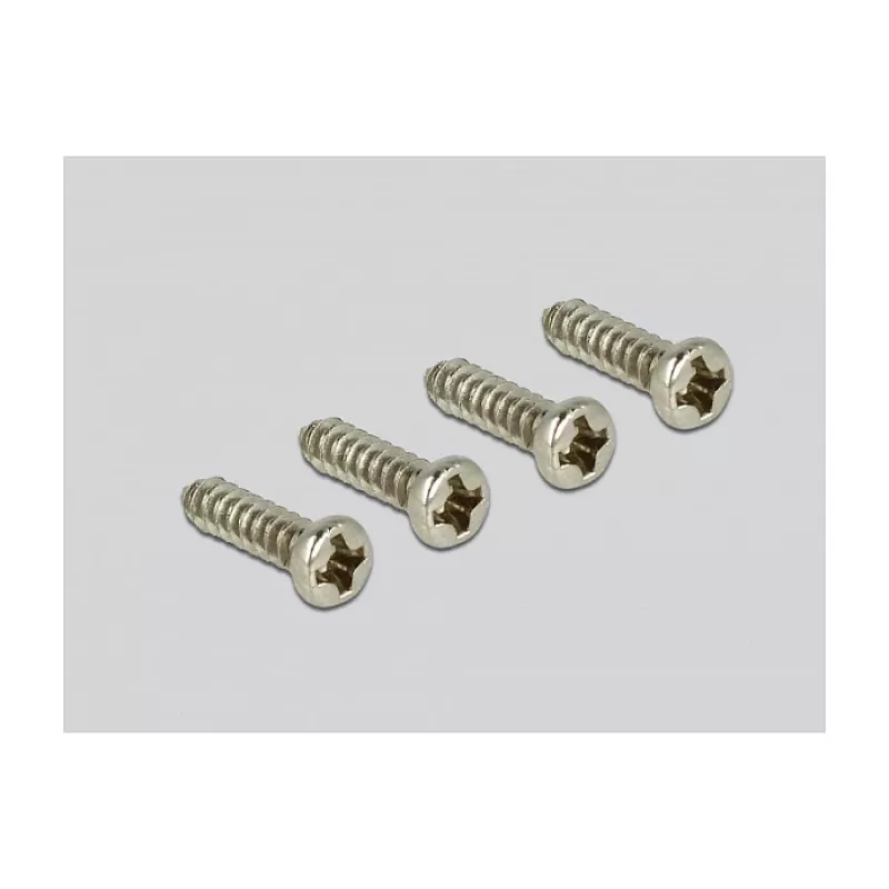 Montageset DeLOCK 65984 Grün Kunststoff