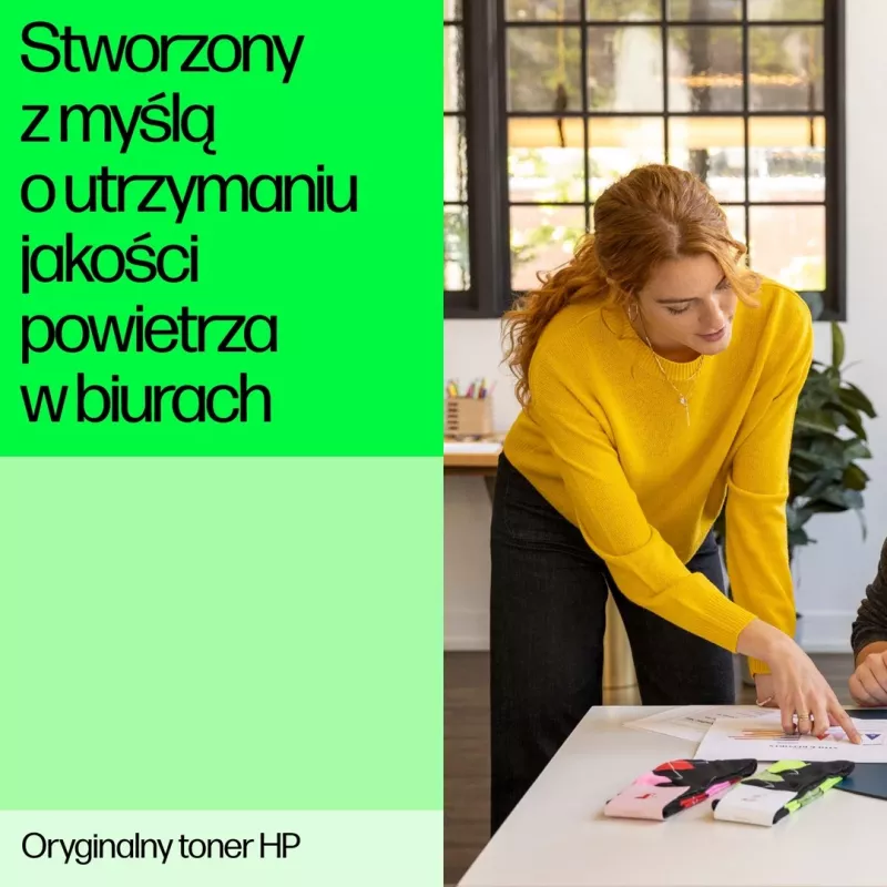 Toner-Kartusche HP 201A CF400A 1500 Seiten Schwarz
