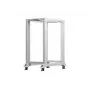 Rack 19 22U 600x1000 grau Lanberg