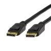 DisplayPort-Kabel LogiLink CV0121 3 m Schwarz