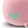 Plüschtier Pusheen von Pusheen, 18 cm, pastellrosa