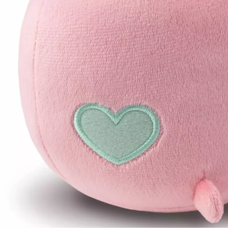 Plüschtier Pusheen von Pusheen, 18 cm, pastellrosa