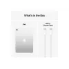 Apple iPad 128 GB 27,9 cm (11) Wi-Fi 6 (802.11ax) iPadOS 18 Silber