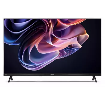Sharp 32HF2265E TV 81,3 cm (32 Zoll) HD Smart-TV WLAN Schwarz