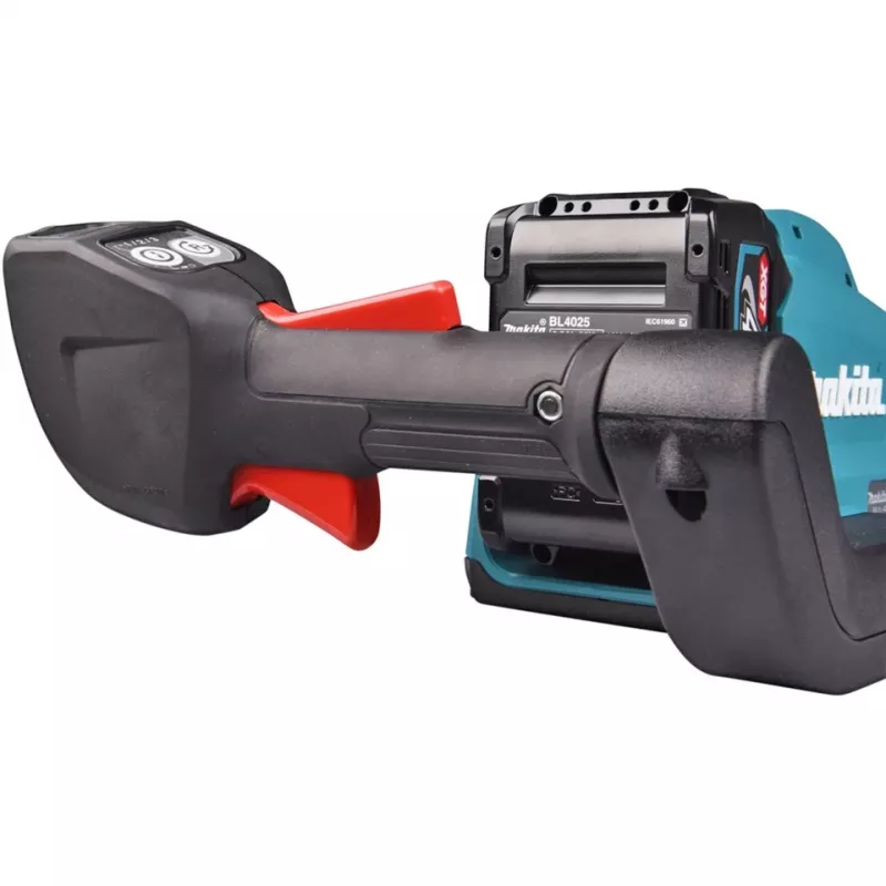 Makita XGT UH014GZ Akku-Heckenschere, 40 V, 75 cm, 18 mm Schnittstärke, ohne Akku und Ladegerät, blau/schwarz