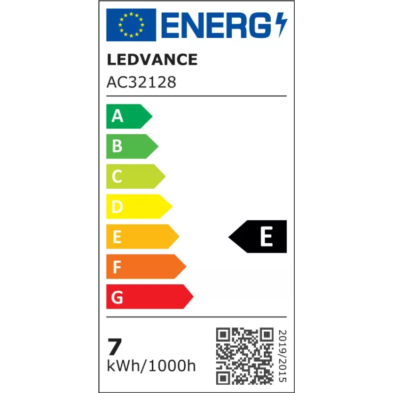 LEDvance Osram schlank LINE LED-Lampe R7s 7 W 806 lm 2700 K (Warmweiß)
