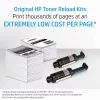 Toner HP 103A Nachladeset 2500 Seiten Schwarz