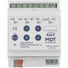 MDT AKD-0424R.02 LED-Controller, RGBW, 4-fach, 4TE, REG (AKD-0424R.02)