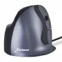 Evoluent VerticalMouse D Small – Maus – Ergonomisch – Laser – 6 Tasten – Kabelgebunden – USB