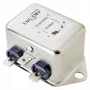 Akyga EN2090-3-F einphasiger EMI-Filter, 3 A, 120–250 V AC, 50/60 Hz, 6,3-mm-Anschlüsse