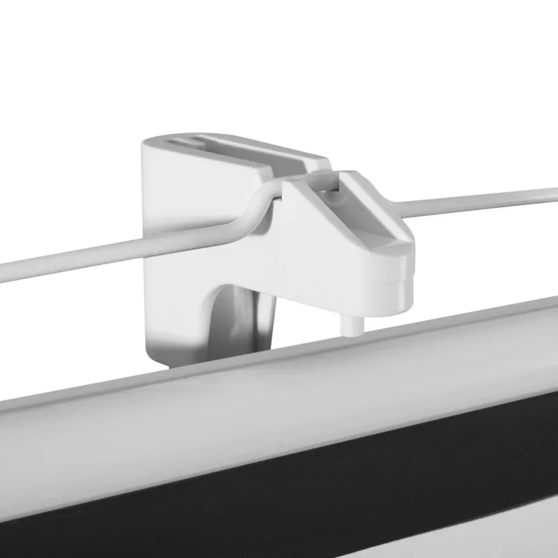 Sbox PSMT-135-2 Projektionsleinwand, 240x240 cm