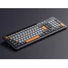 Tracer Greg RF kabellose Tastatur, 2,4 GHz, Standardgröße, Schwarz
