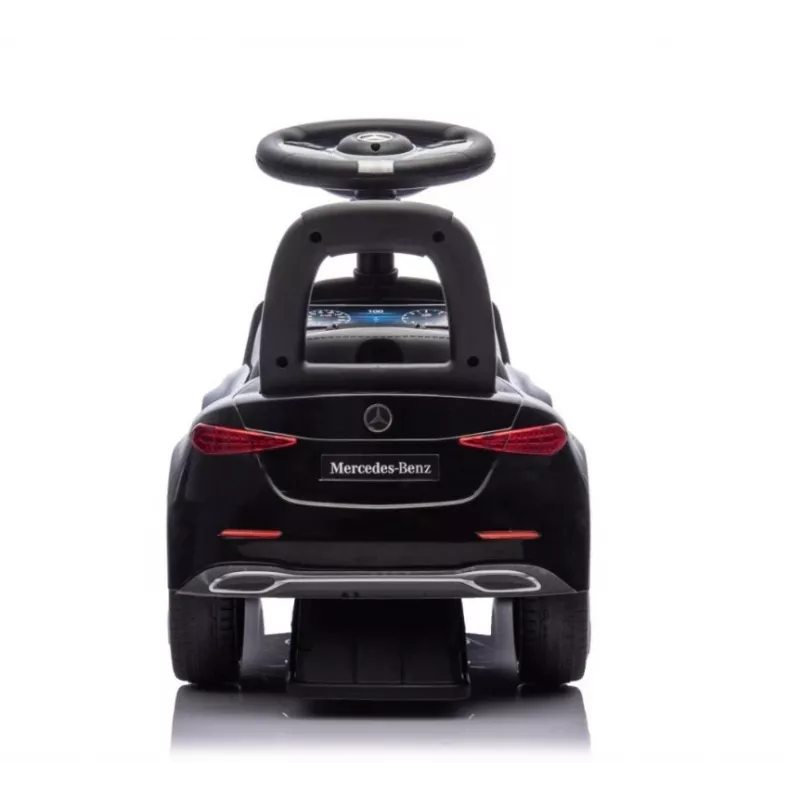 Fahrzeug Mercedes C-Class S schwarz