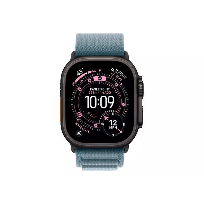 Band Apple MG9M4ZM/A Smartwatch-Zubehör Blue Titanium