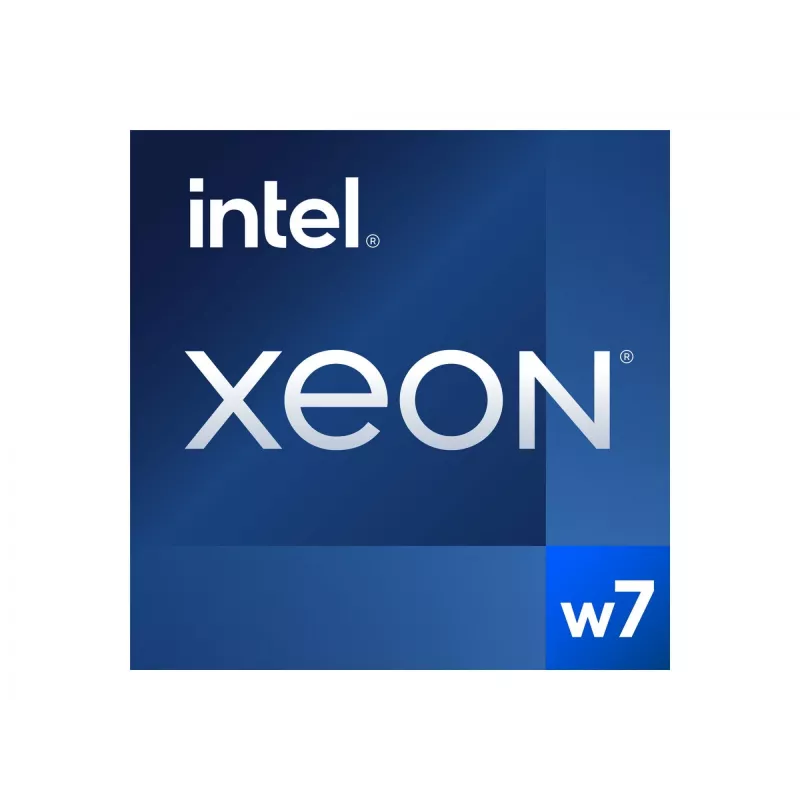 Intel Xeon W W7-2475X 2,6 GHz 20 Kerne 40 Threads 37,5 MB Cache FCLGA4677 Sockel OEM