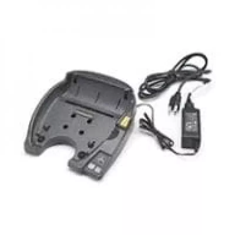 Handheld-Druckerzubehör Zebra P1050667-020 QLn420 Schwarz
