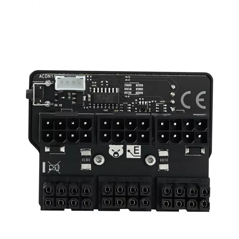 Thermal Grizzly WireView GPU TG-WV-P38N, 3x 8-Pin PCIe, schwarz
