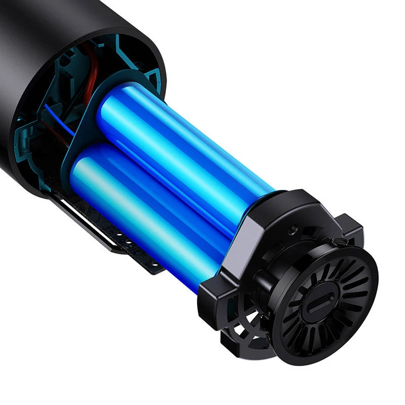 (Schwarz) Baseus A5 Car Vacuum Cleaner 16000pa 130W Auto Vacuum 7500mAh Household Vacuum