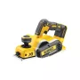 DeWALT DCP580N-XJ XR Akku-Handhobel, 18 V Li-Ion, ohne Akku und Ladegerät