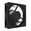 Fan Cooler Master Mobius 120 Schwarz Edition 12 cm 107,1 m³/h