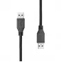 USB 3.2 Gen1 A-auf-A-Kabel ProXtend USB3AA-002, Stecker–Stecker, 2 m