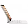 Apple Magic Keyboard QWERTY UK English Weiß Trackpad