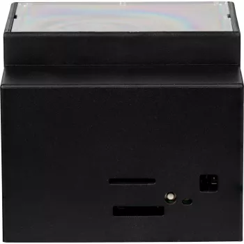 Raspberry Pi RB-CASEP5-07B Schwarz